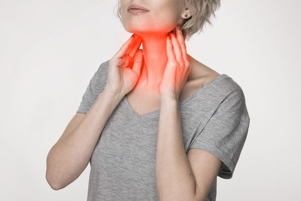 Red Light Therapy For Thyroid Function