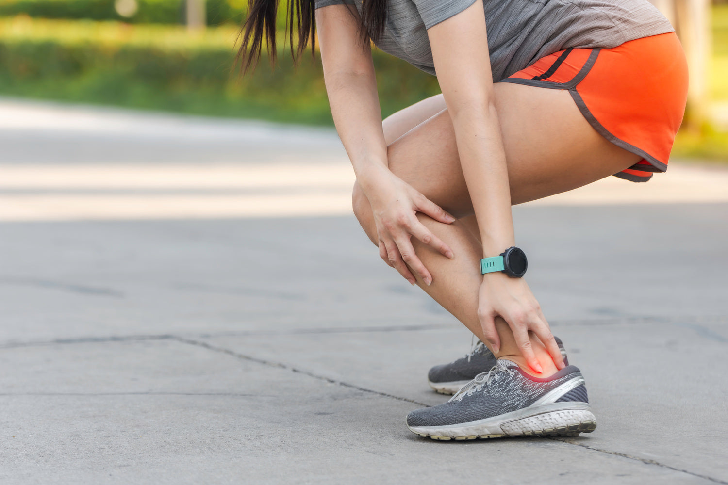 red light therapy for tendon repair