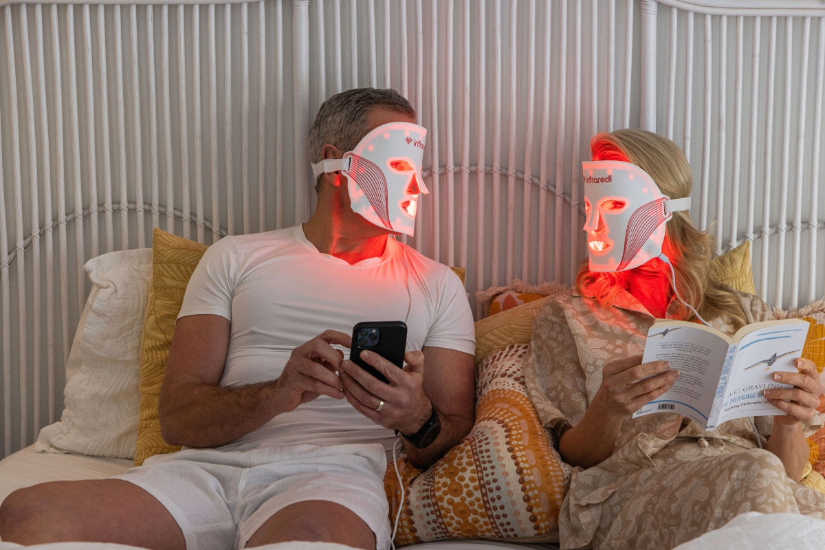 is all red light therapy the same