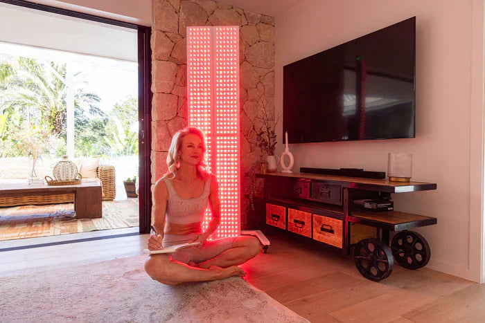 Can You Get Tan From Red Light Therapy?
