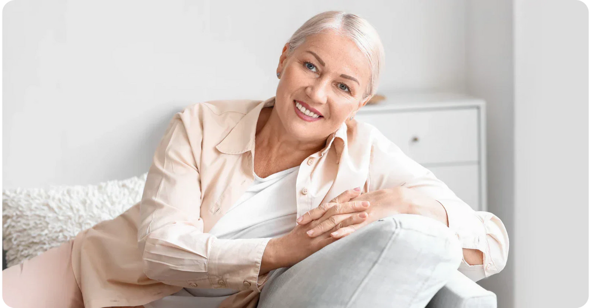Red Light Therapy For Menopause