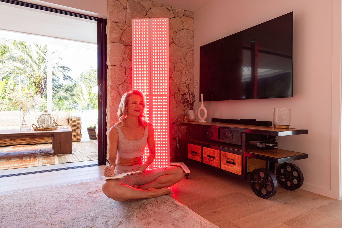best red light therapy for knee