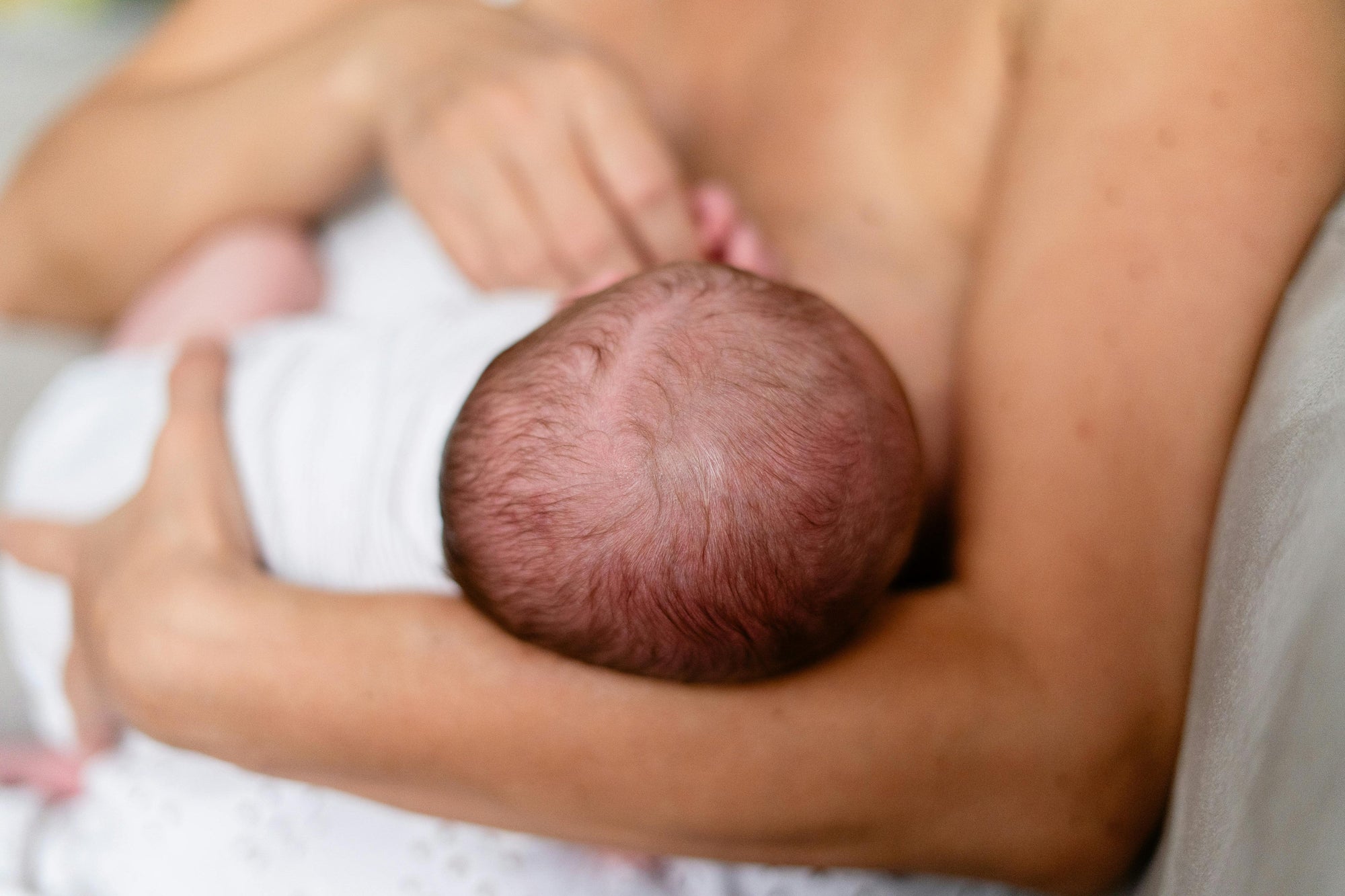 red light therapy breastfeeding