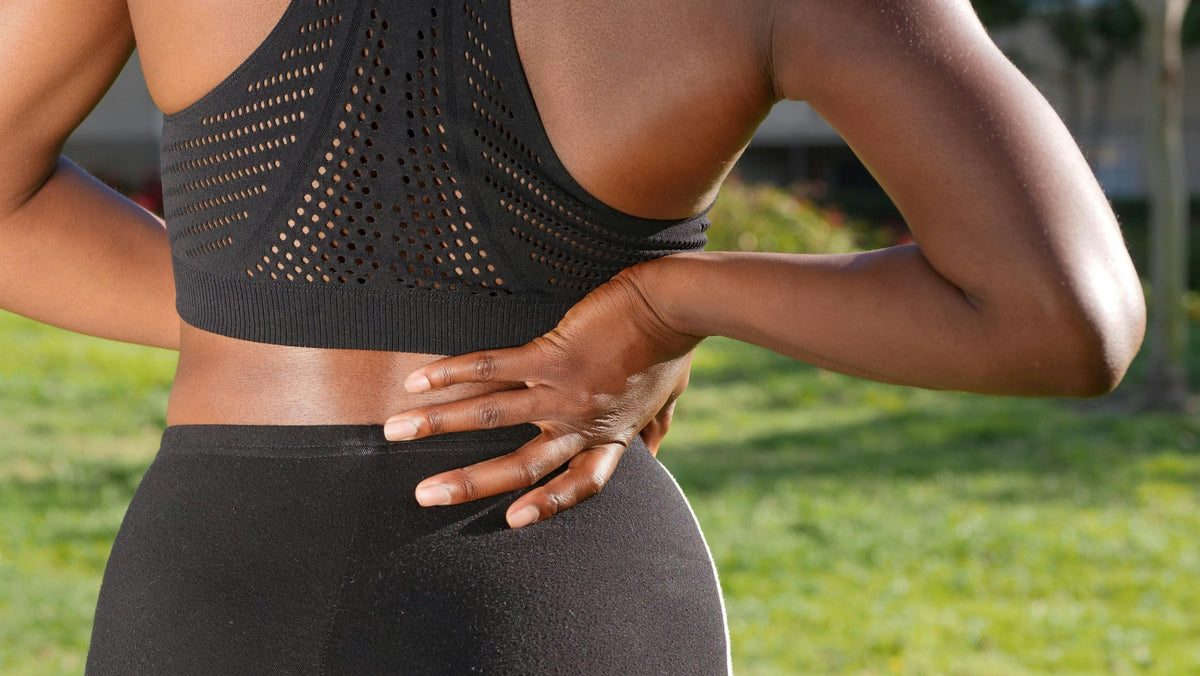red light therapy for back pain