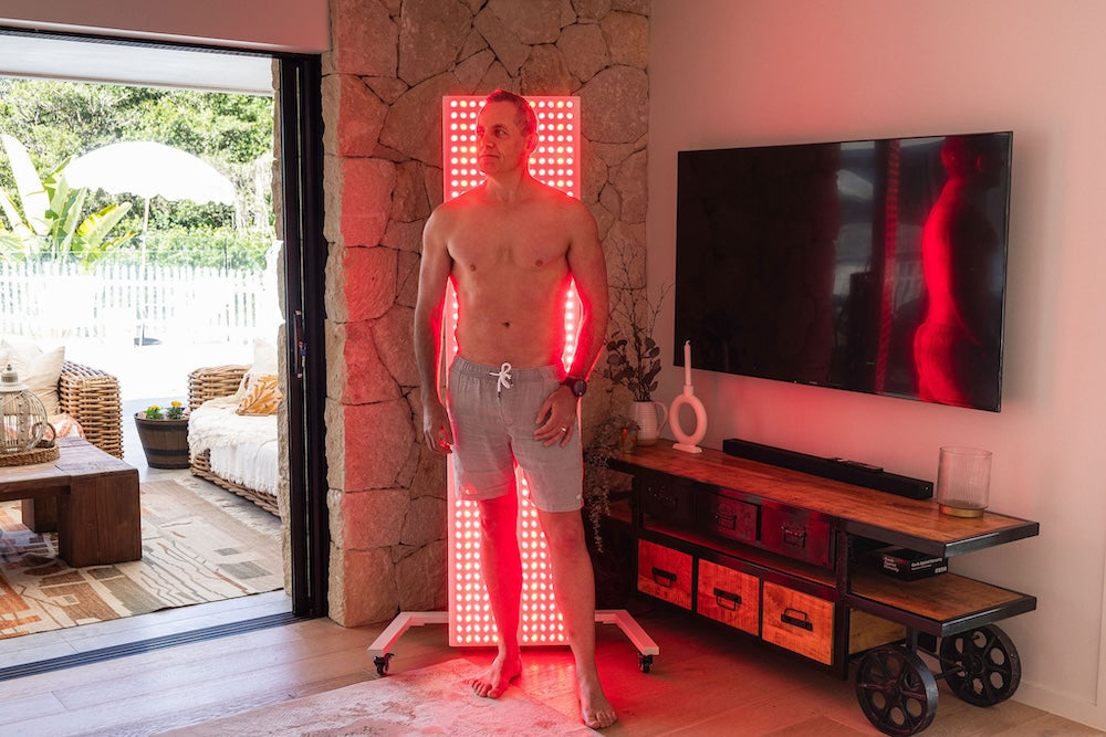 Red Light Therapy vs Infrared Sauna