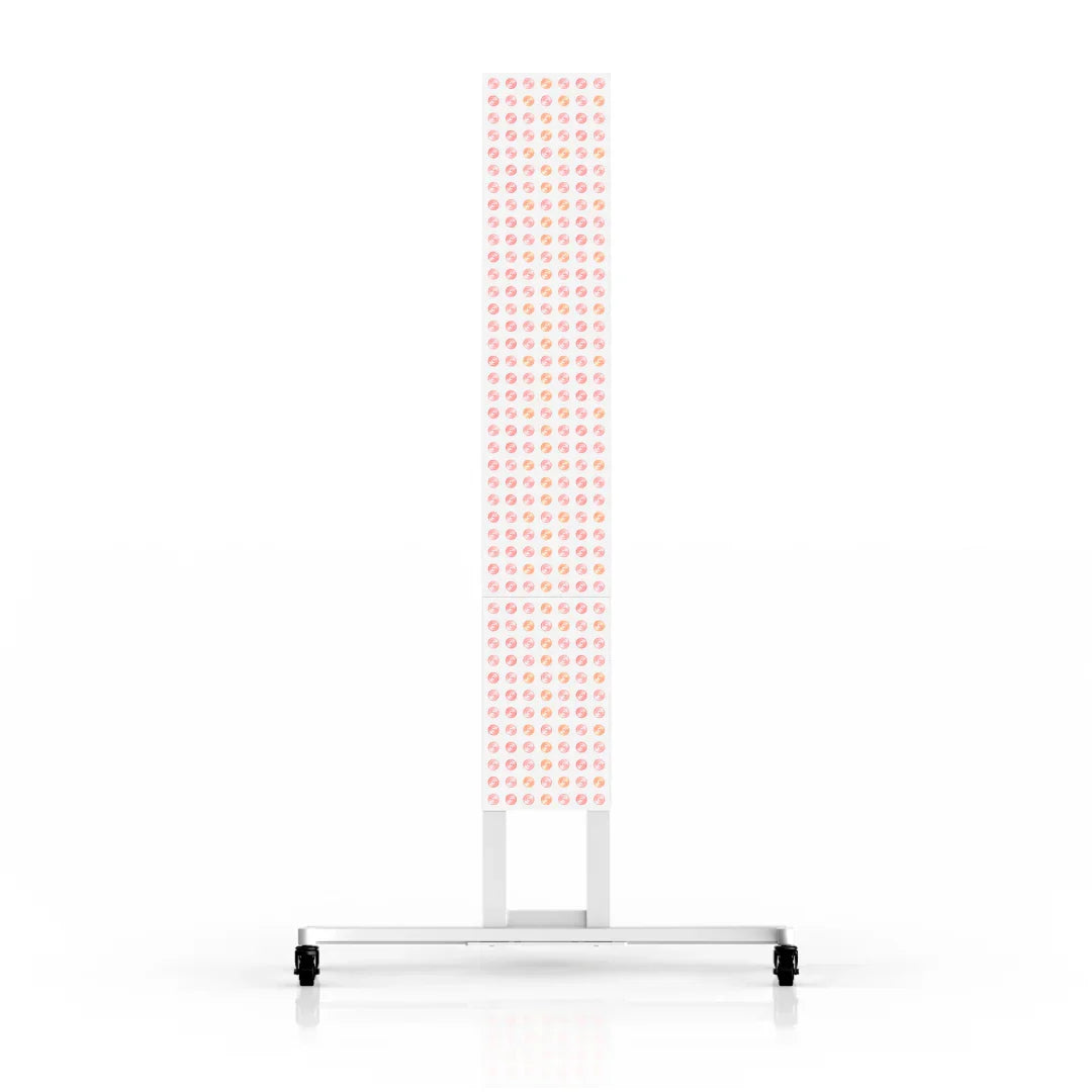 Infraredi Pro Semi 2.0 front view on vertical stand